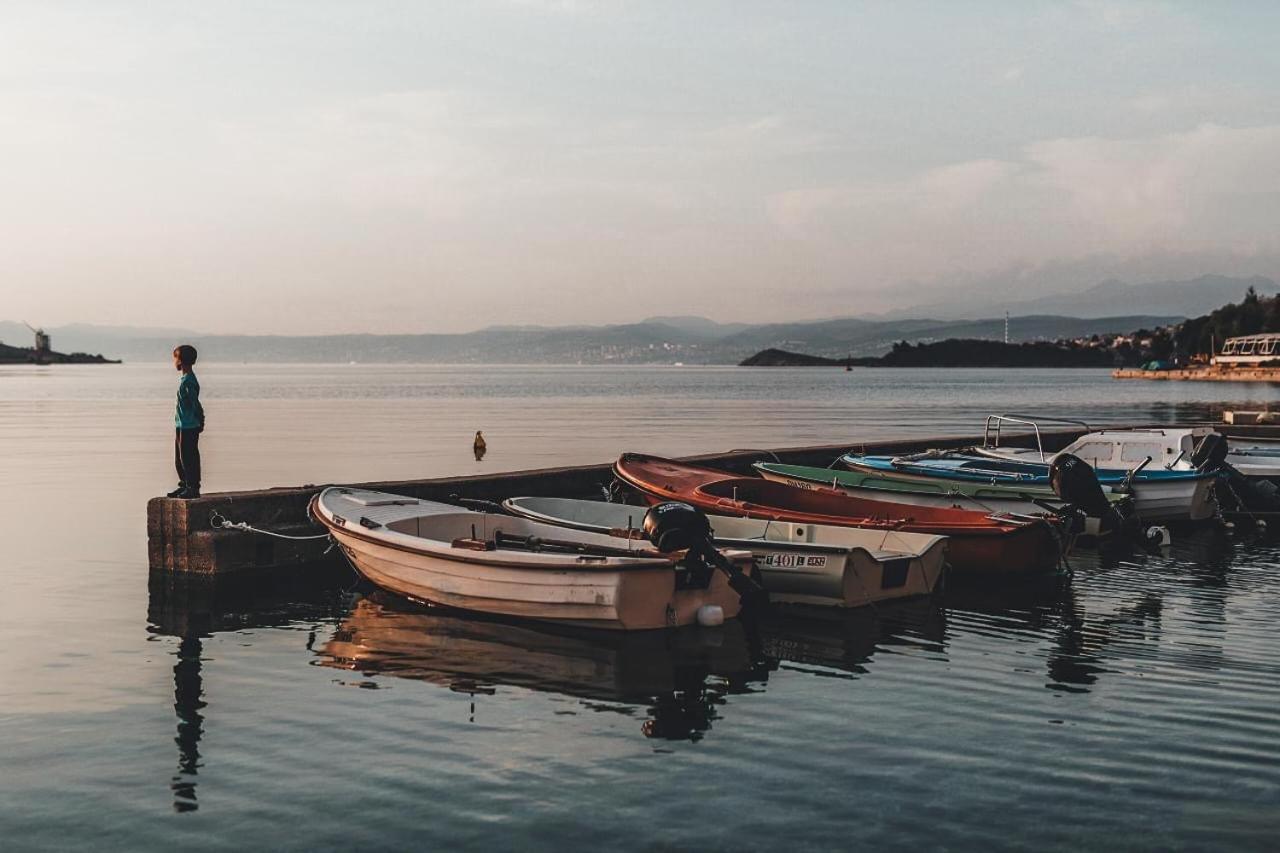 Appartamento Ela I Gabi Omišalj Esterno foto