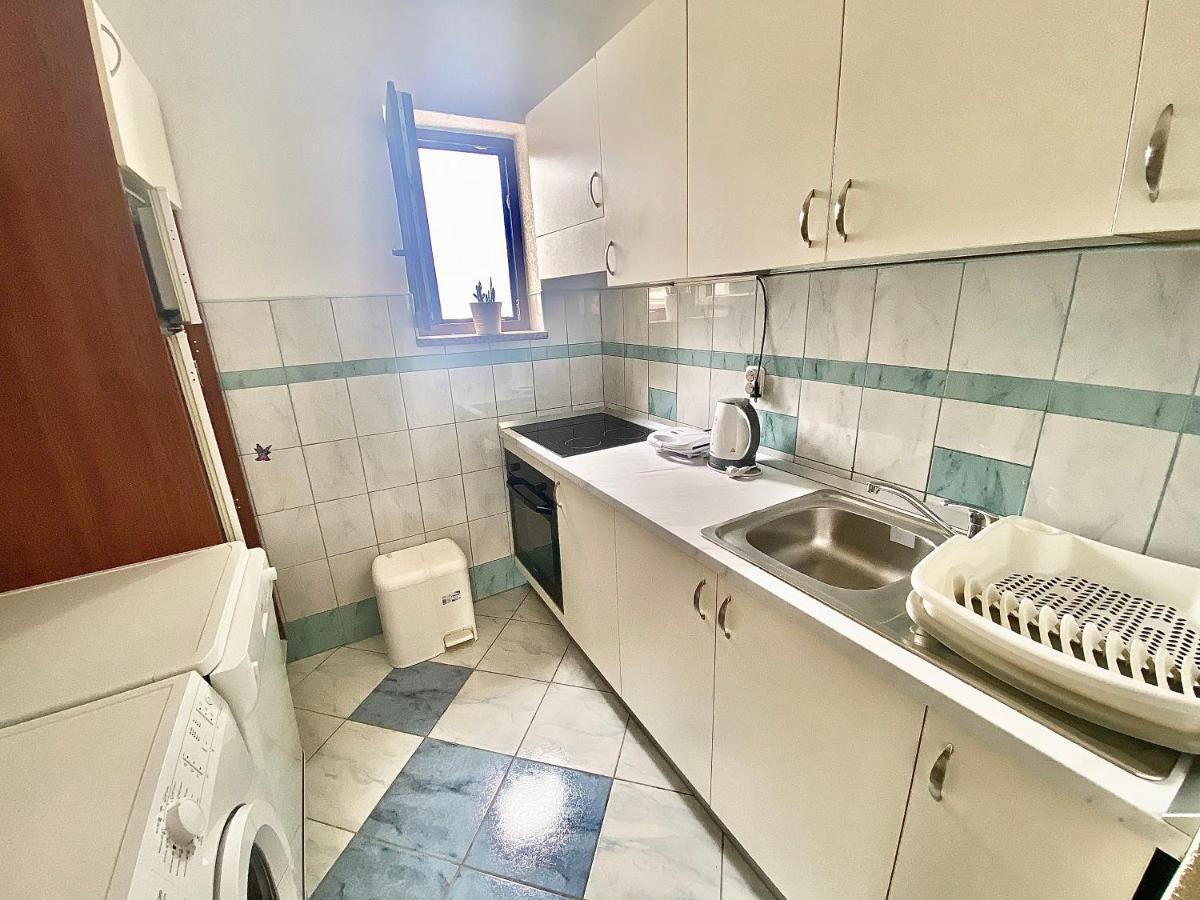 Appartamento Ela I Gabi Omišalj Esterno foto