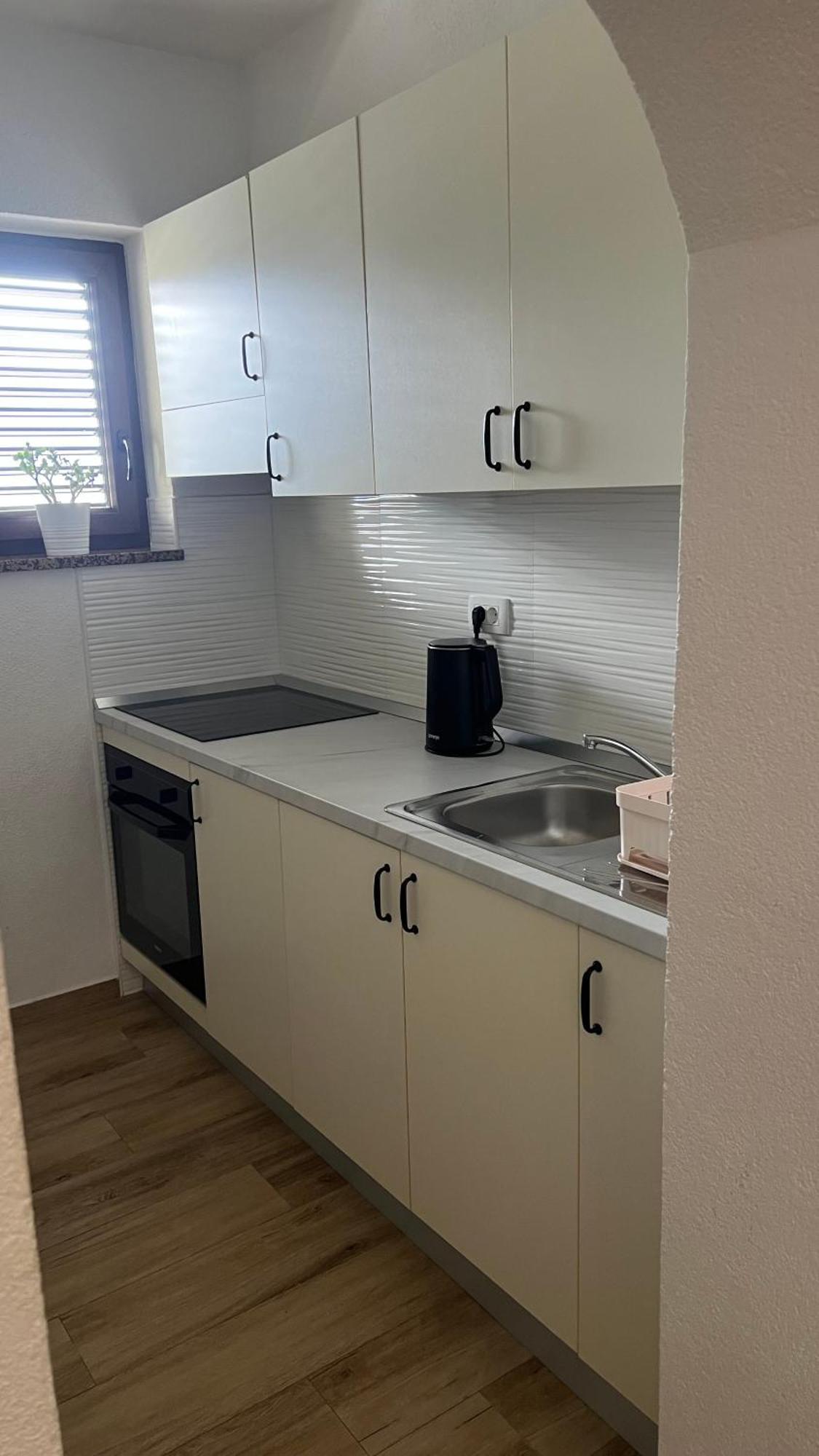 Appartamento Ela I Gabi Omišalj Esterno foto